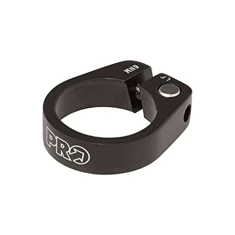 Abrazadera de asiento PRO 34.9 mm Color Negro